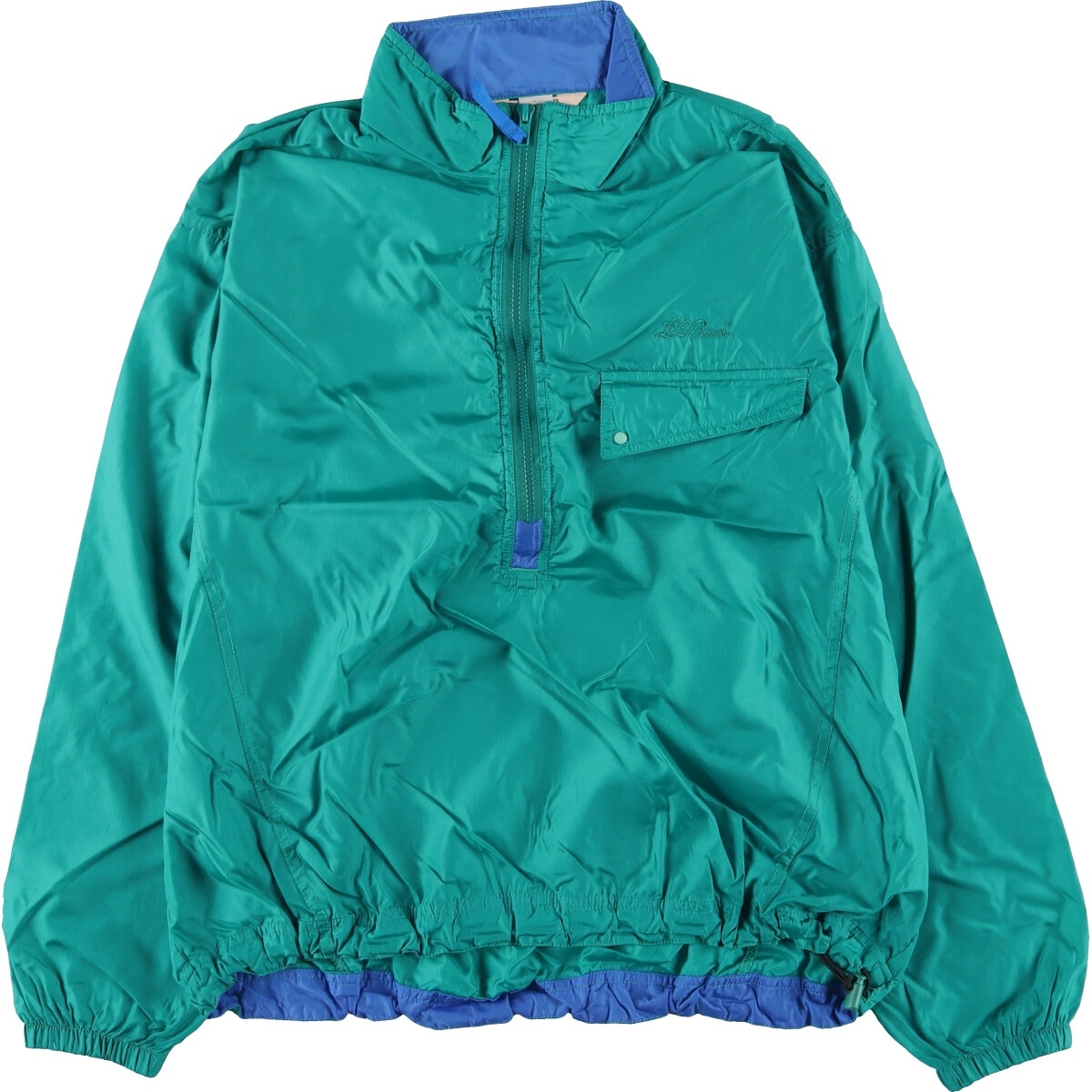 古着 80年代 エルエルビーン L.L.Bean ナイロンジャケット メンズL ヴィンテージ /eaa407765 ss2501_50