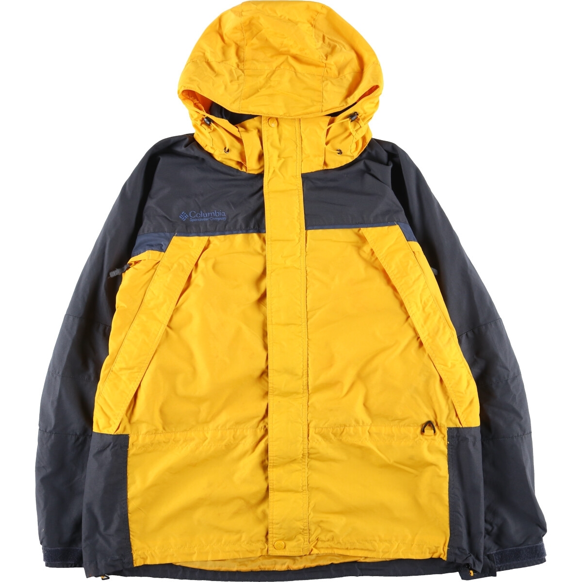 古着90~00年代 コロンビア Columbia マウンテンパーカー シェルジャケット メンズXL /eaa423079 ss2501_50