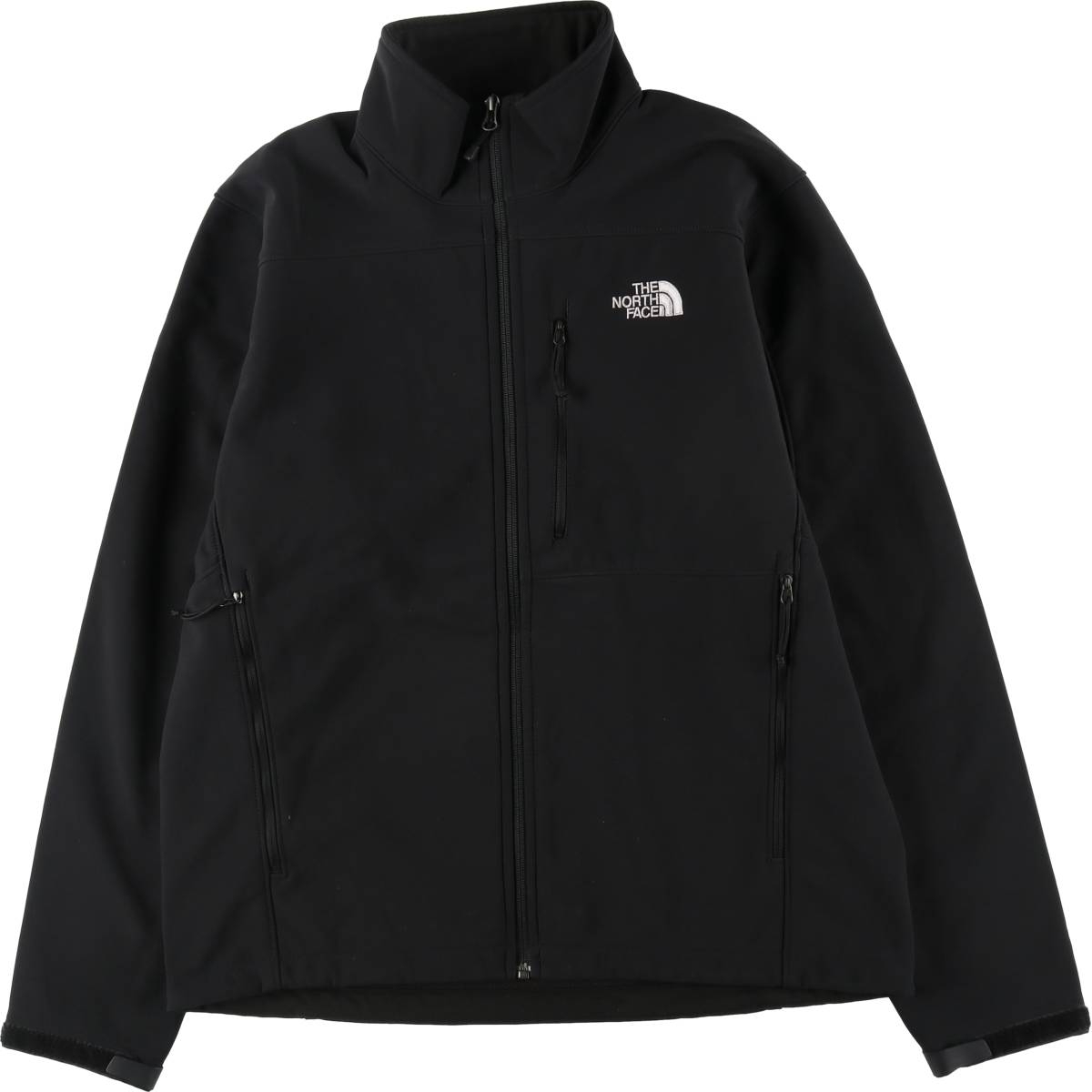 古着 ザノースフェイス THE NORTH FACE NEVER STOP EXPLORING ソフトシェルジャケット メンズM相当 /eaa508887