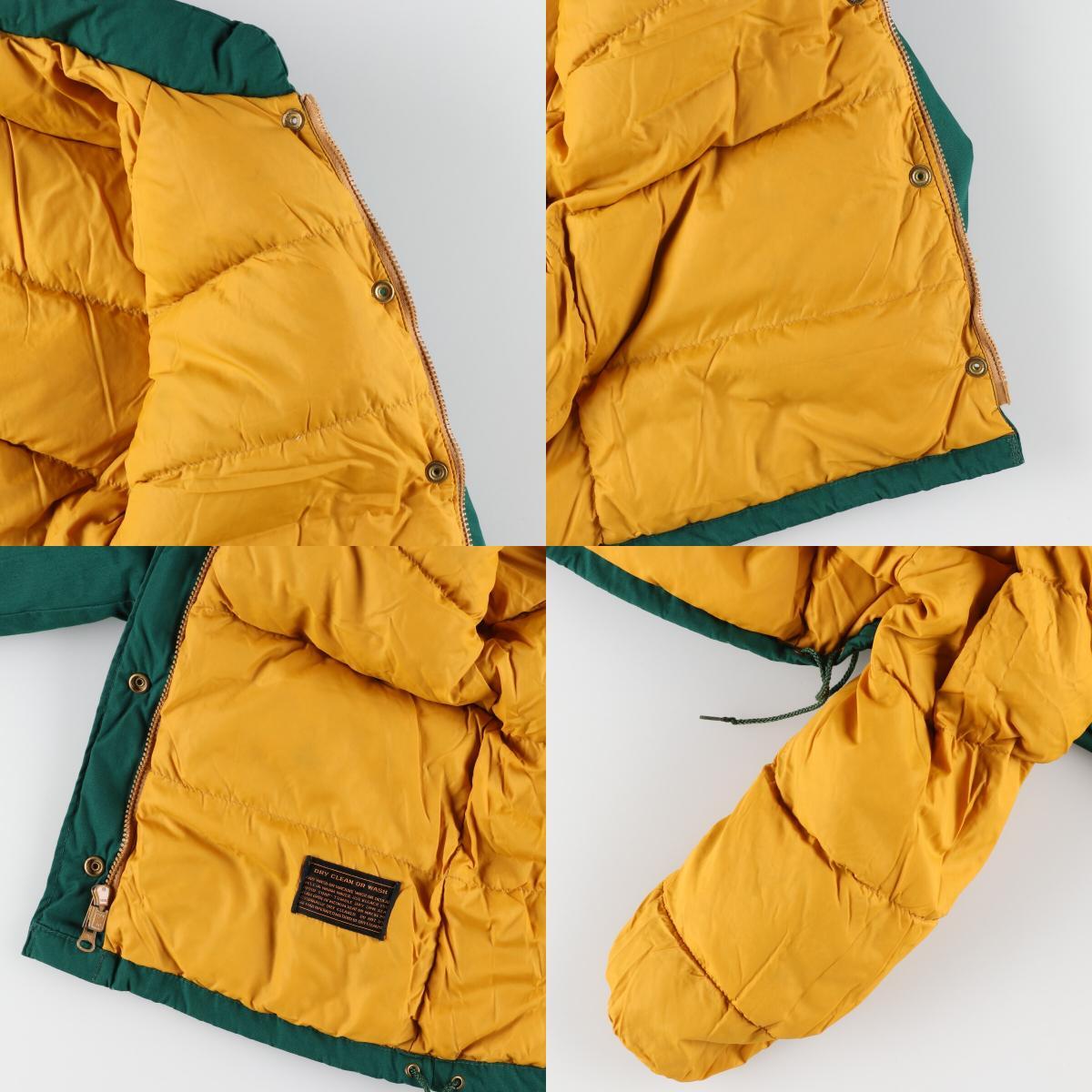 古着 70年代 エディーバウアー Eddie Bauer 有意 グースダウン 古着 70年代 エディーバウアー Eddie Bauer 有意 グースダウン