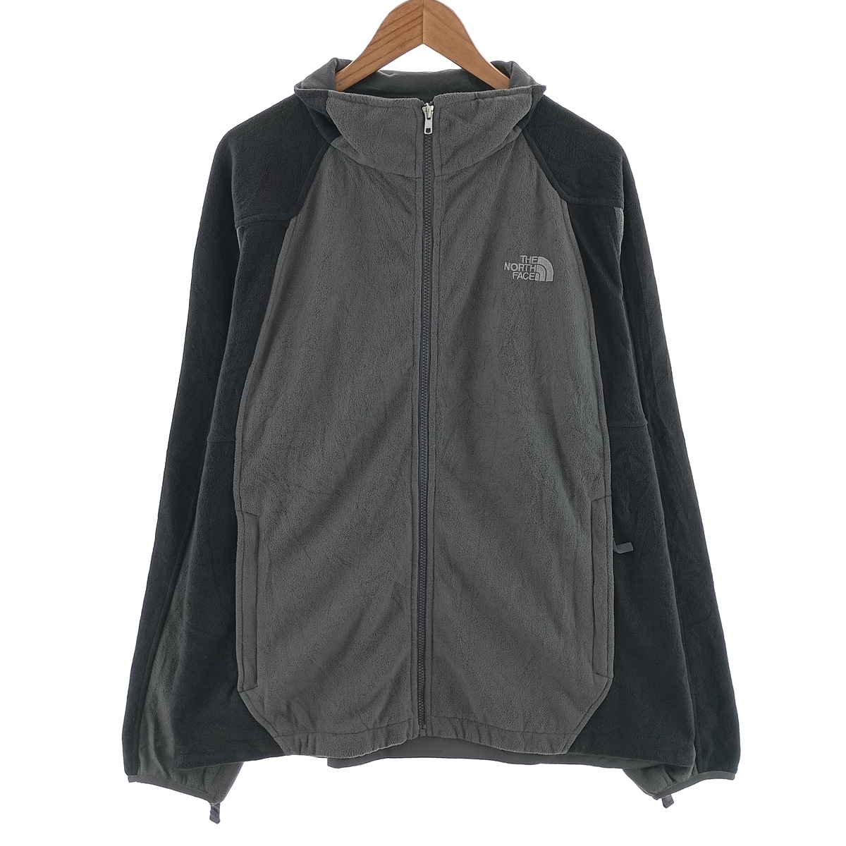 古着 ザノースフェイス THE NORTH FACE フリースジャケット メンズXL相当 /eaa404259