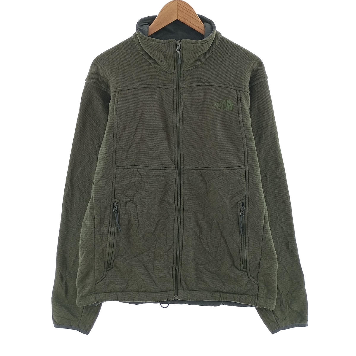 古着 ザノースフェイス THE NORTH FACE POLARTEC ポーラテック フリースジャケット メンズL相当 /eaa404249