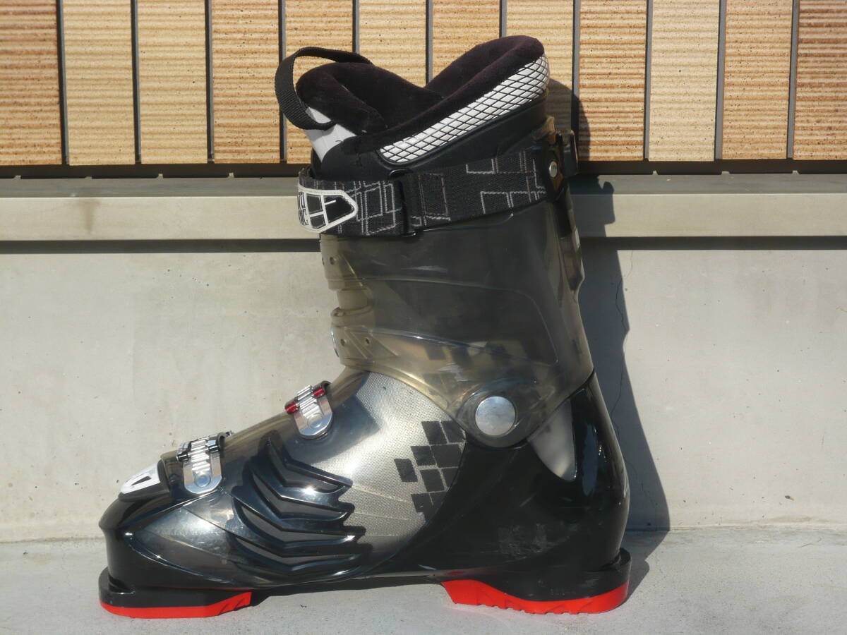 2 即決 ATOMIC/アトミック スキーブーツ HAWX 黒/クリアー 30 2 即決 ATOMIC/アトミック スキーブーツ HAWX 黒/クリアー 30