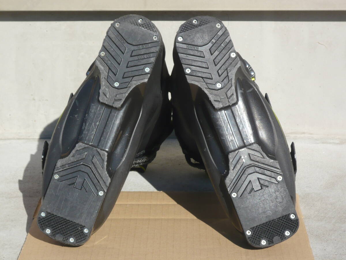 3 即決 SALOMON/サロモン スキーブーツ X-MAX110 黒/イエロー 26 3 即決 SALOMON/サロモン スキーブーツ X-MAX110 黒/イエロー 26