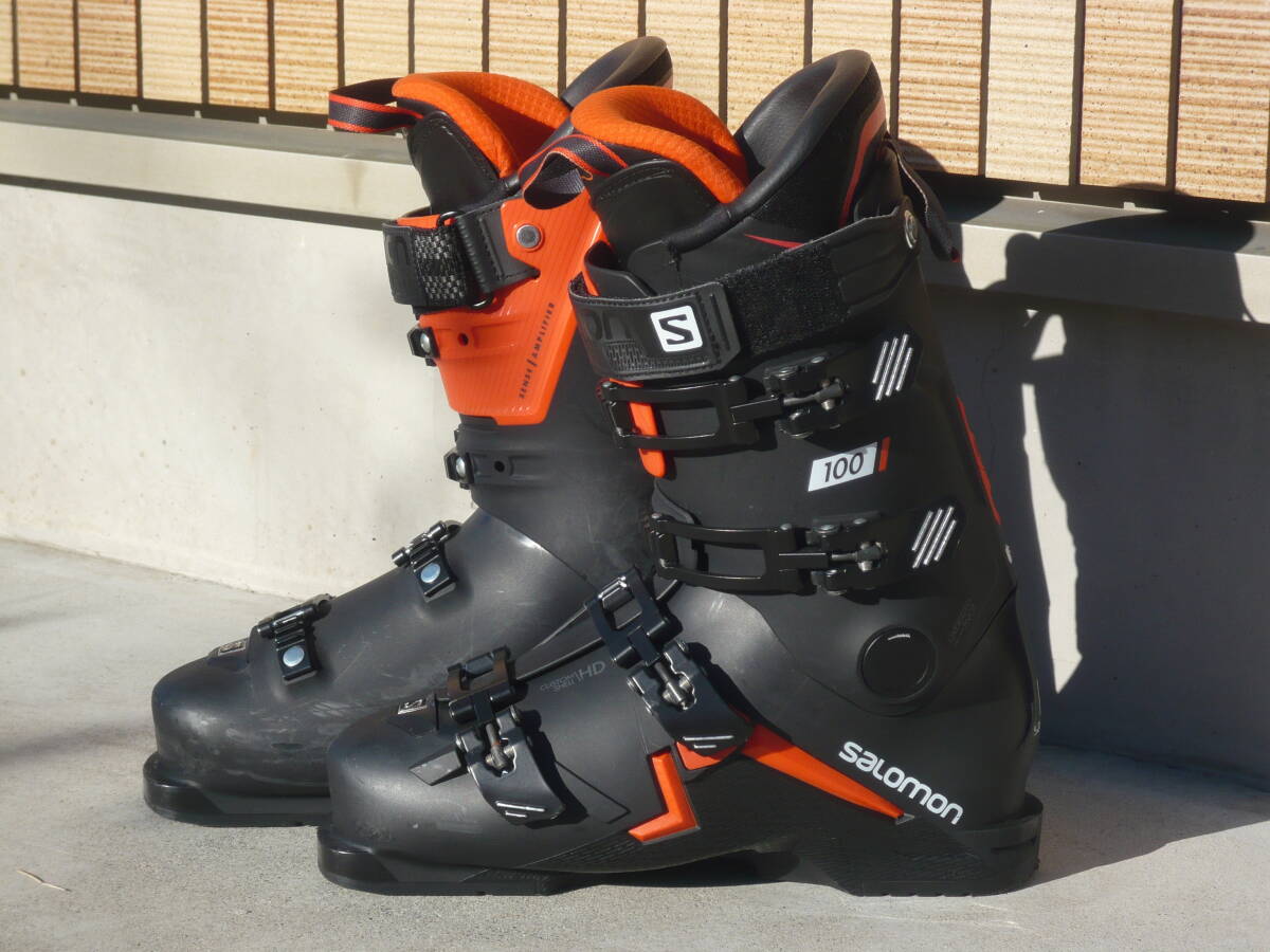 9030円 4即決!SALOMON/サロモン スキーブーツ X-MAX120 黒/青 9030円 4即決!SALOMON/サロモン スキーブーツ X-MAX120 黒/青