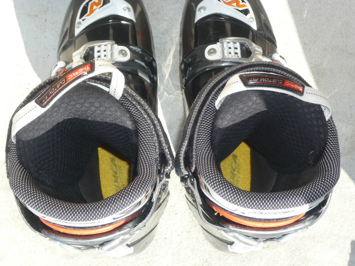 3即決!NORDICA/ノルディカ スキーブーツ FIRE ARROW 黒 29.0cm 3即決!NORDICA/ノルディカ スキーブーツ FIRE ARROW 黒 29.0cm