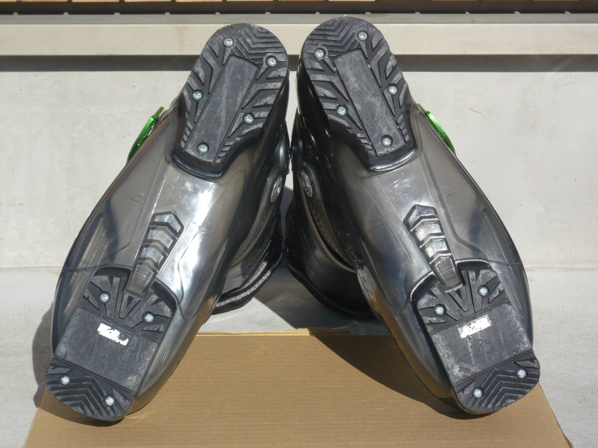 3即決!NORDICA/ノルディカ スキーブーツ FIRE ARROW 黒 29.0cm 3即決!NORDICA/ノルディカ スキーブーツ FIRE ARROW 黒 29.0cm