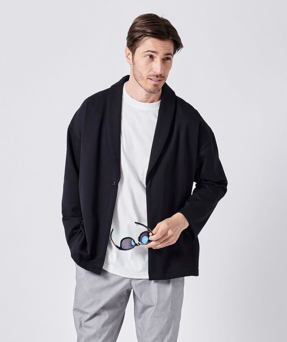Yahoo!オークション - junhashimoto / SHAWL COLLAR CADIGAN Yahoo!オークション - junhashimoto / SHAWL COLLAR CADIGAN