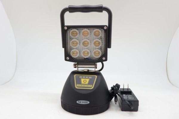 日動工業 充電式LEDワークランタン BAT-WL27