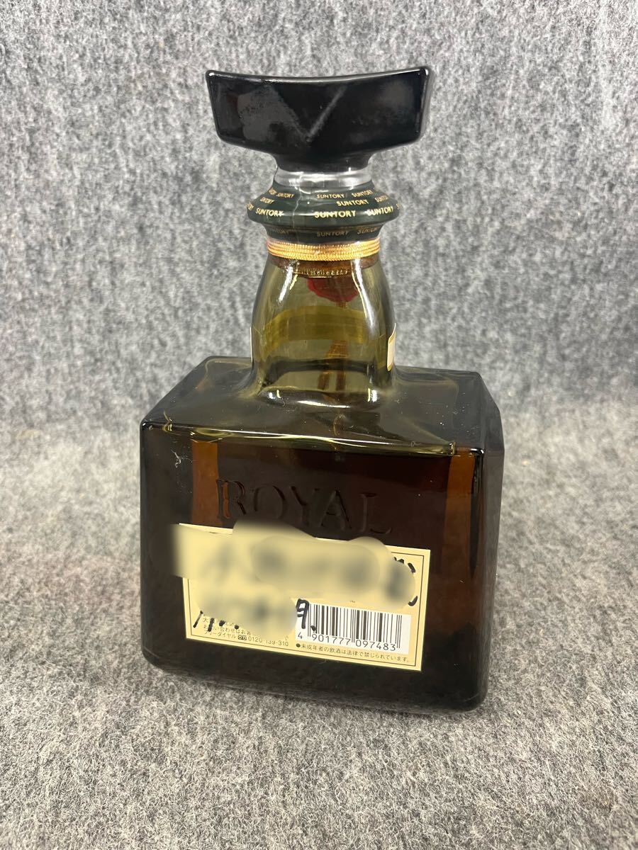 サントリー ウイスキー ローヤル 12年 SUNTORY WHISKY ROYAL