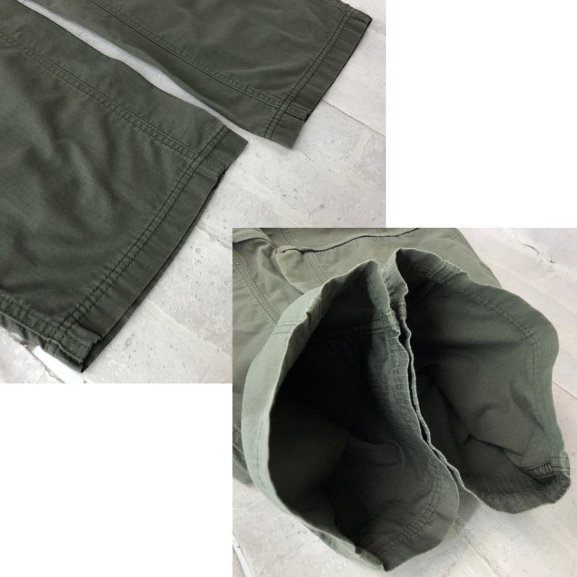 THE NORTH FACE ノースフェイス NB31945 Firefly Convertible Pant ファイヤーフライ コンバーチブルパンツ M オリーブ MH632024120304