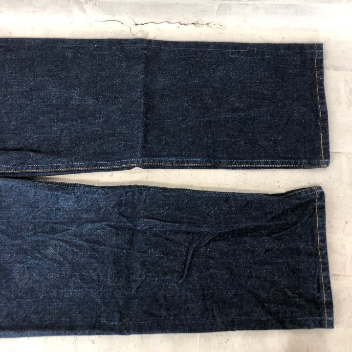Levi’s リーバイス 501XX フィリピン制 02年制 濃紺 デニムパンツ ジーンズ SIZE: W31 　MH632024121020