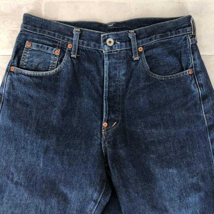 LEVI'S リーバイス 702 140周年 記念モデル 702-XX ボタン裏 J22 LEVI'S リーバイス 702 140周年 記念モデル 702-XX ボタン裏 J22