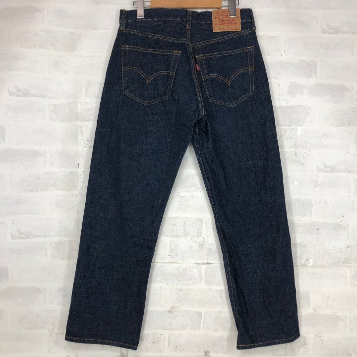 Levi’s リーバイス 501XX フィリピン制 02年制 濃紺 デニムパンツ ジーンズ SIZE: W31 　MH632024121020