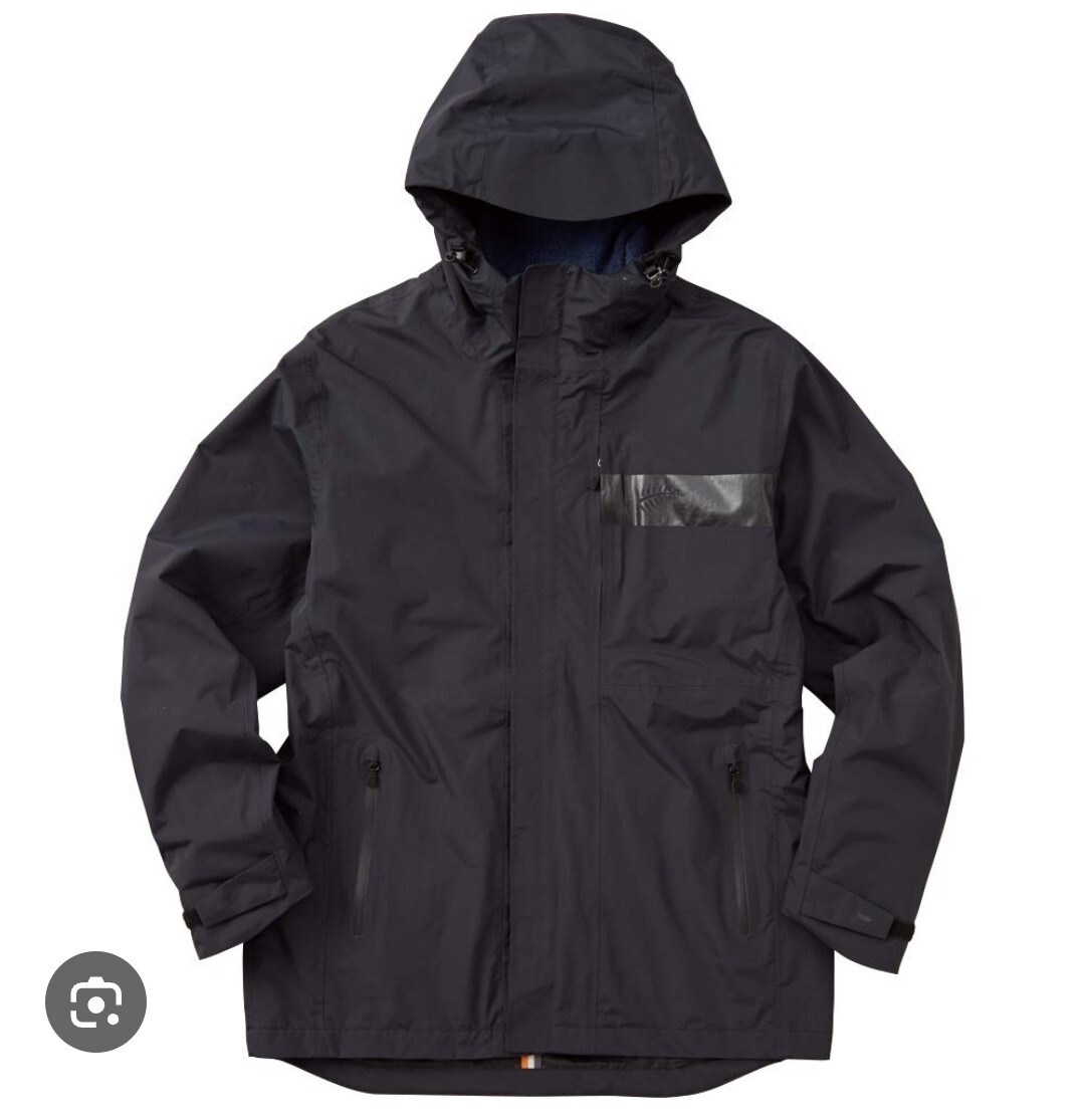 フリーノット ボウオンボディーグリッドジャケット Mサイズ 黒 Y1132 BOWON BODY GRID JACKET FREE KNOT アウター
