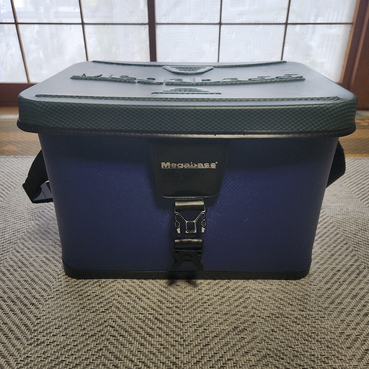 5250円 Megabass メガバス FIELD CONTAINER2 フィールドコンテナ 5250円 Megabass メガバス FIELD CONTAINER2 フィールドコンテナ