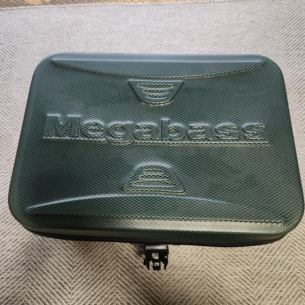 Megabass メガバス FIELD CONTAINER2 フィールドコンテナ2 希少 Megabass メガバス FIELD CONTAINER2 フィールドコンテナ2 希少