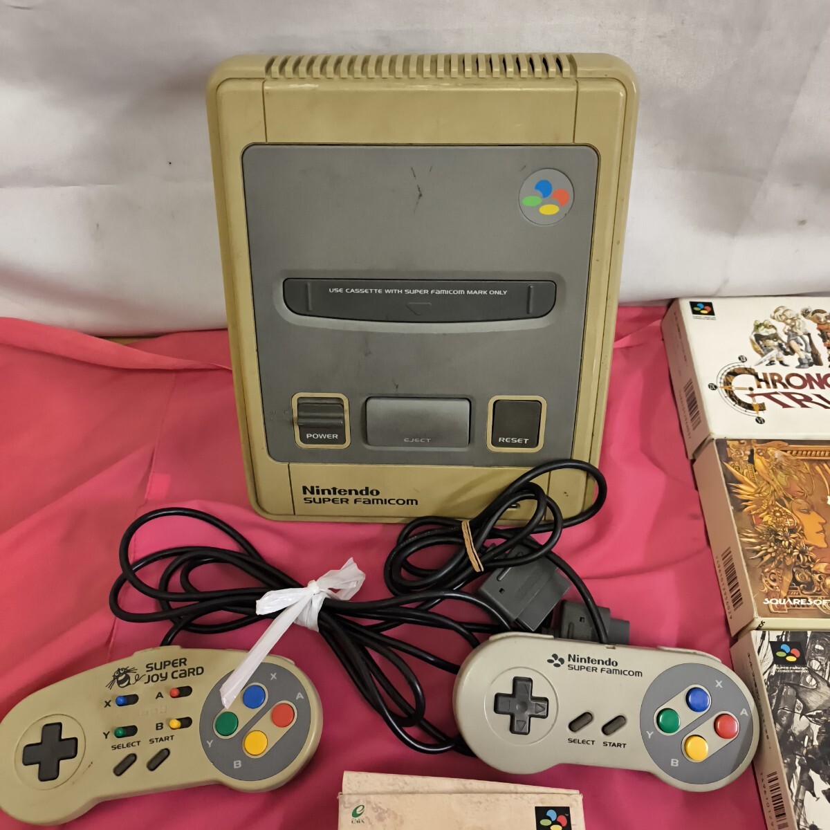 スーパーファミコンプチレアソフト 39本セット スーパーファミコンプチレアソフト 39本セット