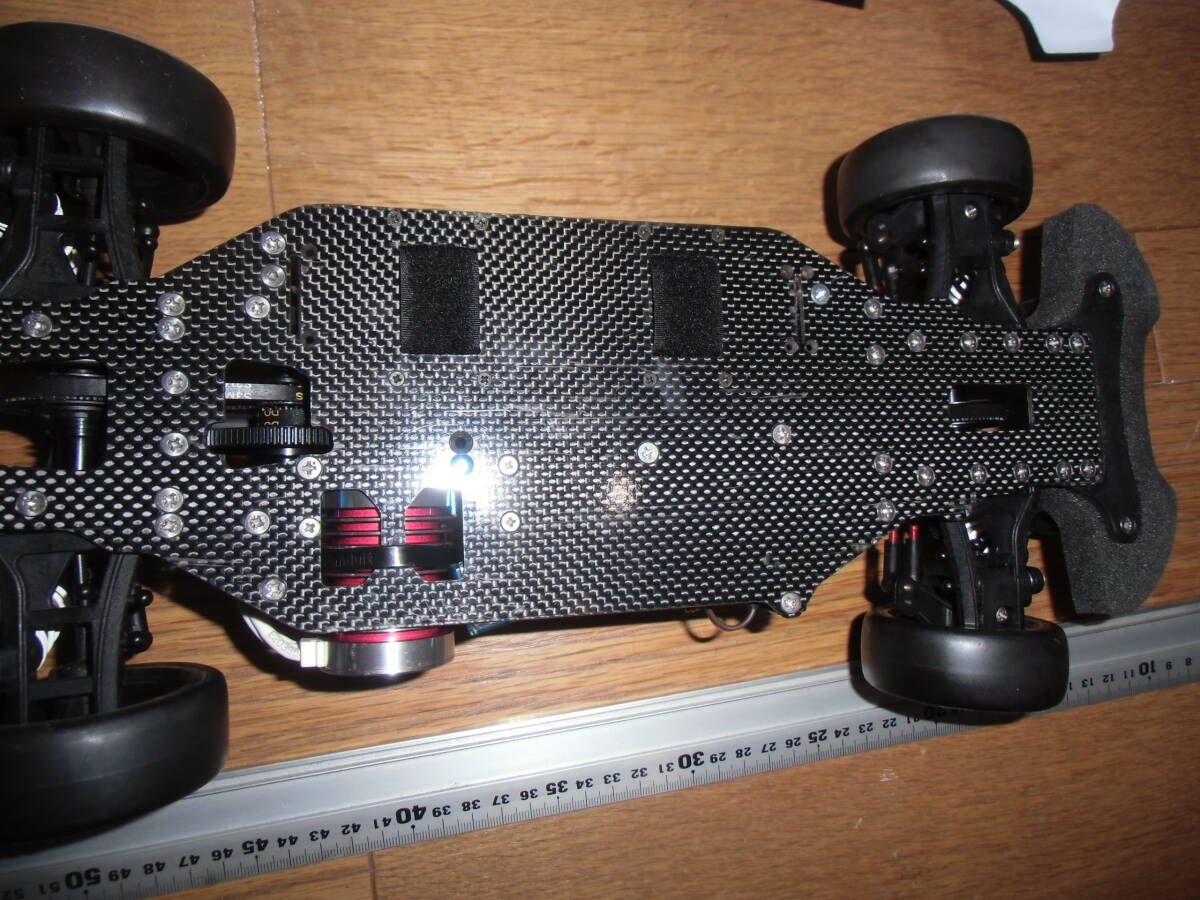 6460円 HIMOTOレーシング 1/10 4WD オンロードカー 電動 6460円 HIMOTOレーシング 1/10 4WD オンロードカー 電動