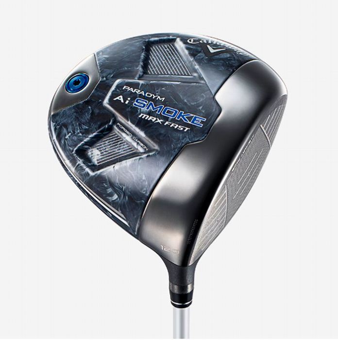 ★激安新品★ PARADYM Ai SMOKE MAX FAST ライバー 12° ELDIO 40 (L) パラダイム エーアイ スモーク マックス ファスト レディース