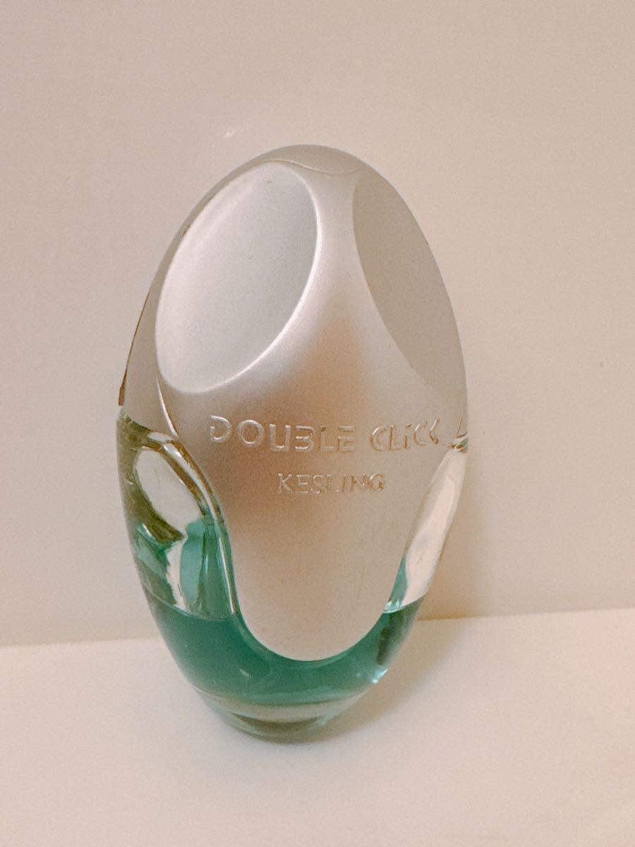 ダブルクリック ケスリング 100ml オードトワレ　廃盤 kousuibatake1_3495143611706
