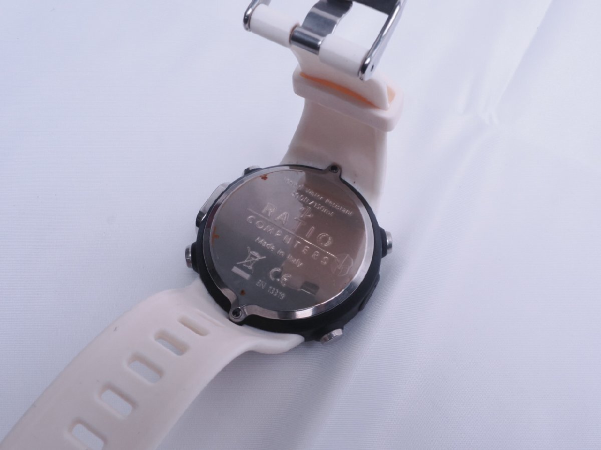 9984円 RATIO レシオ iDive アイダイブ ダイブコンピューター 9984円 RATIO レシオ iDive アイダイブ ダイブコンピューター