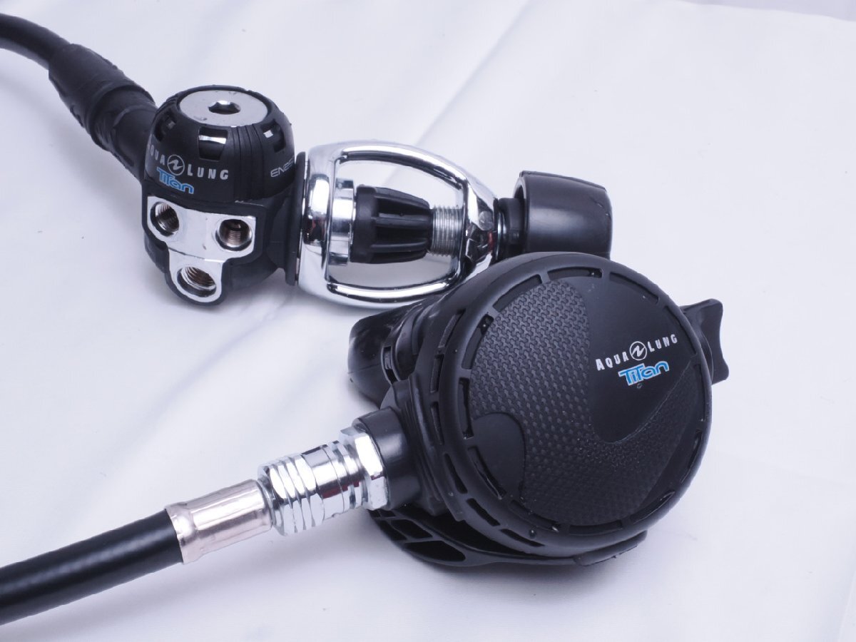 9508円 AQUALUNG アクアラング TITAN タイタン レギュレーター 9508円 AQUALUNG アクアラング TITAN タイタン レギュレーター