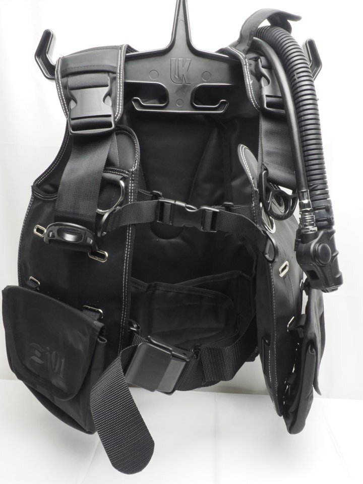 日本最大のブランド TUSA ツサ 専用中圧ホース付き サイズ:S BCジャケット Ej-01 BC
