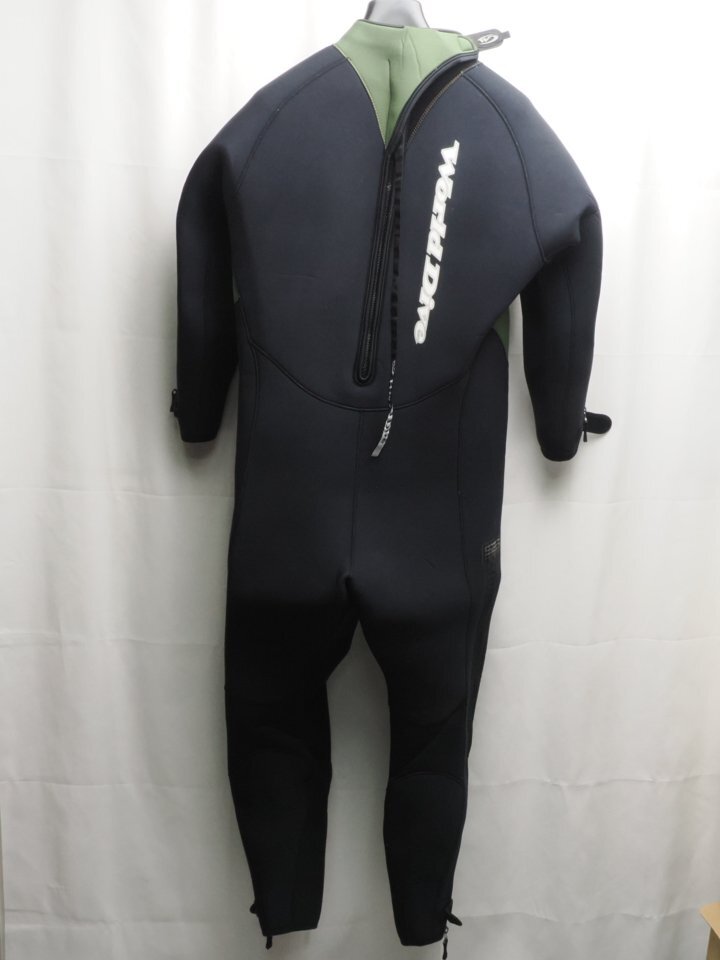 8320円 WorldDive ワールドダイブ メンズ ウェットスーツ 5mm 8320円 WorldDive ワールドダイブ メンズ ウェットスーツ 5mm
