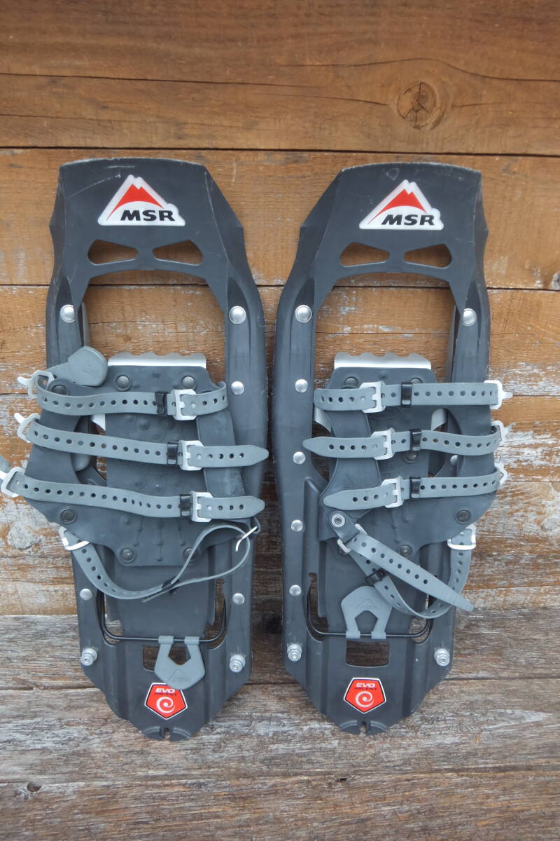 MSR スノーシュー DENALI EVO ASCENT 中古品