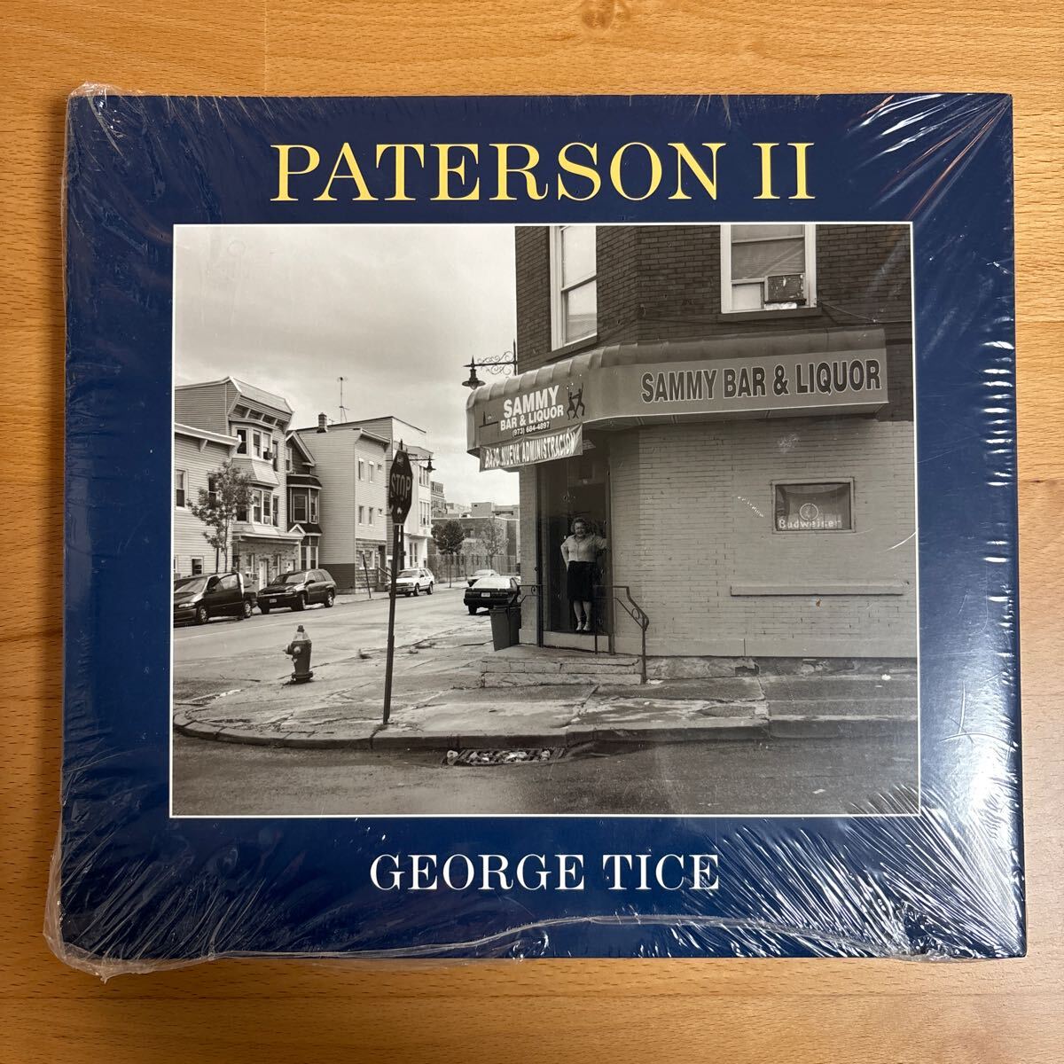 アート写真 George Tice Paterson2