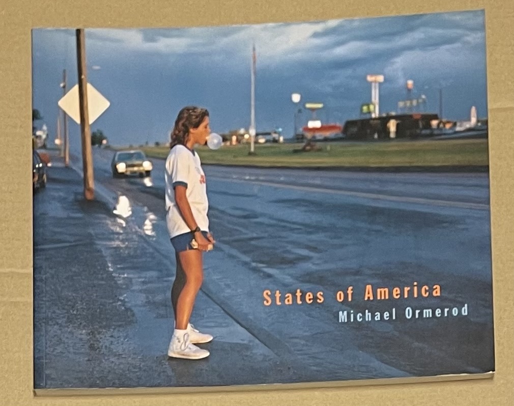 States of America Michael Ormerod マイケル・オーメロッド States of America Michael Ormerod マイケル・オーメロッド
