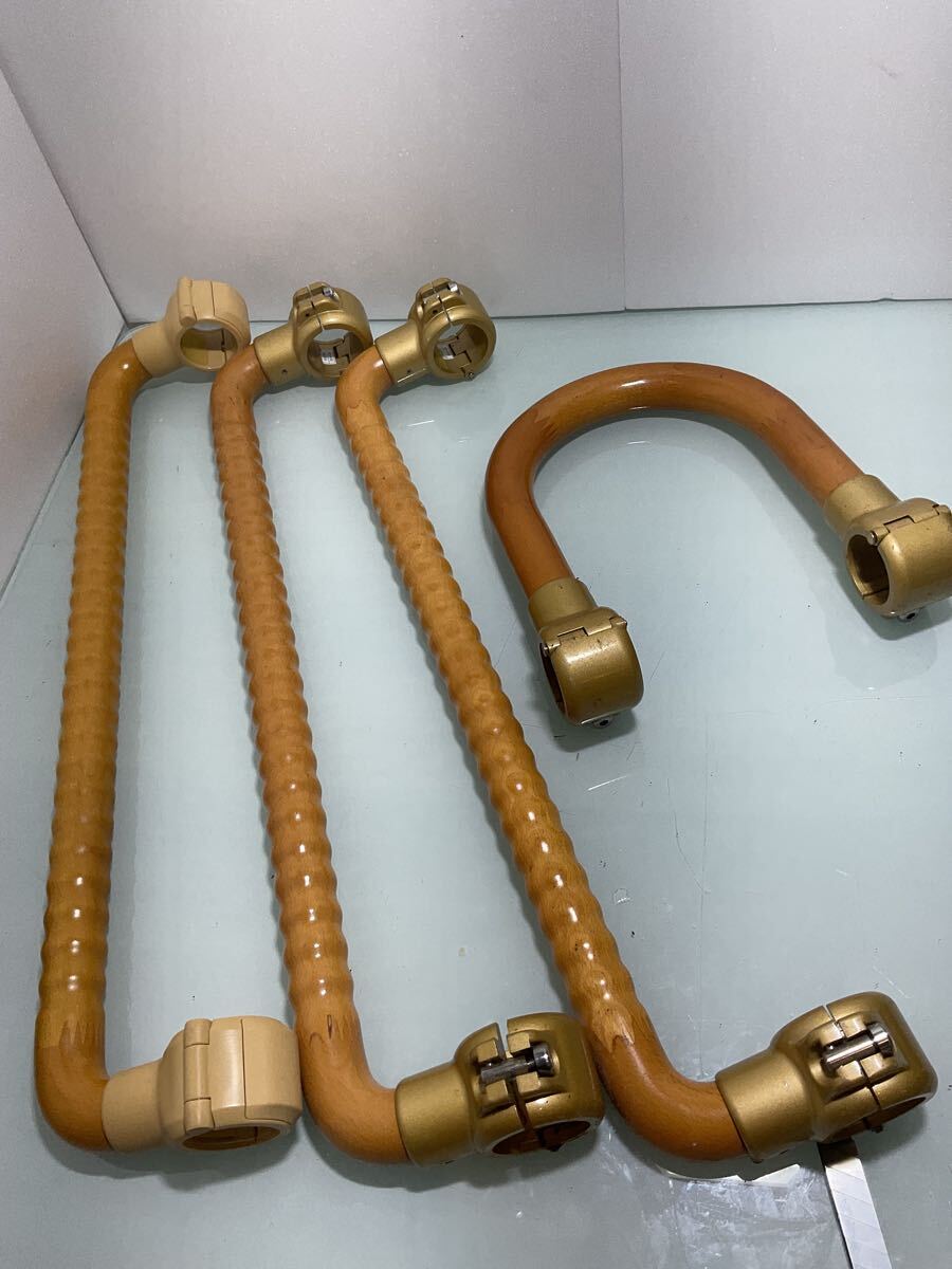 手すりまとめ売り　中古品