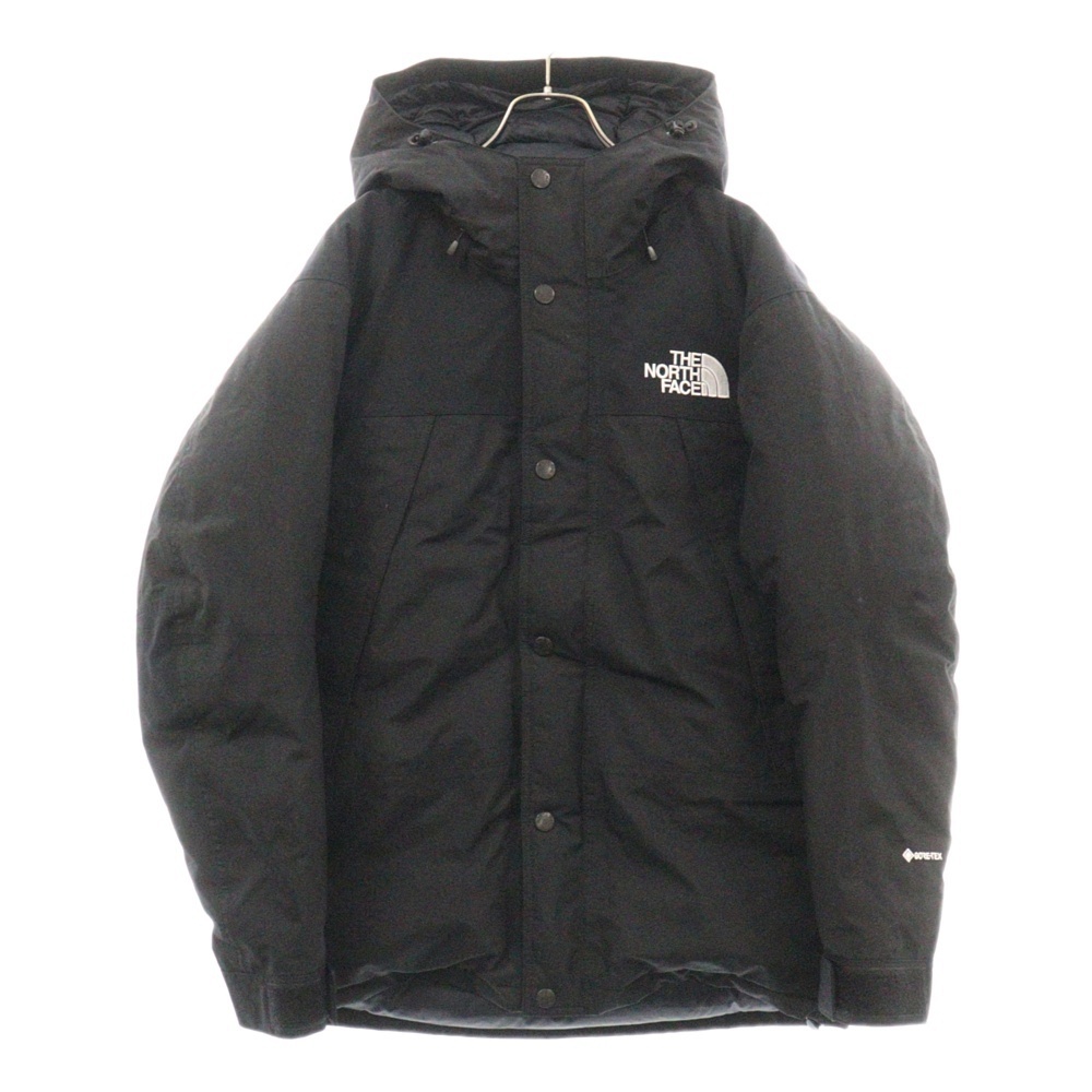 THE NORTH FACE ザノースフェイス Mountain Down Jacket マウンテン ダウンジャケット ブラック ND91930