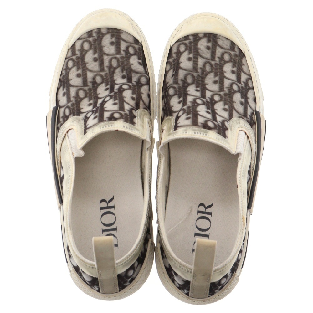 DIOR ディオール B23 オブリーク ローカットスニーカー シューズ DIOR ディオール B23 オブリーク ローカットスニーカー シューズ