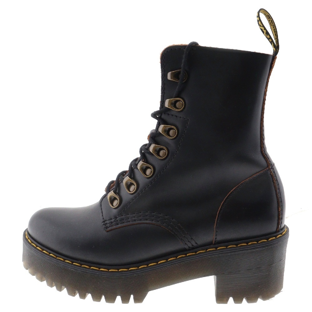 Dr.Martens ドクターマーチン LEONA レオナ 厚底レースアップ Dr.Martens ドクターマーチン LEONA レオナ 厚底レースアップ