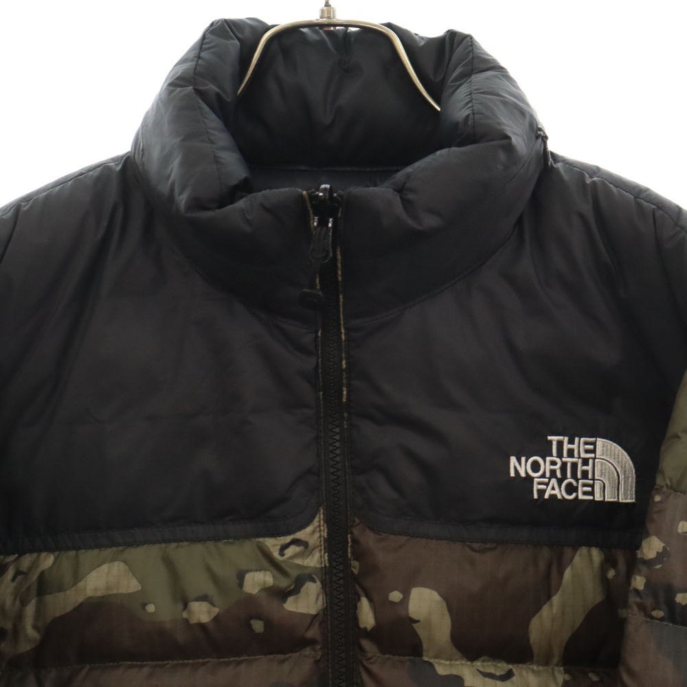 ザノースフェイス NUPTSE 2WAY DOWN JACKET ヌプシ 2WAY ザノースフェイス NUPTSE 2WAY DOWN JACKET ヌプシ 2WAY