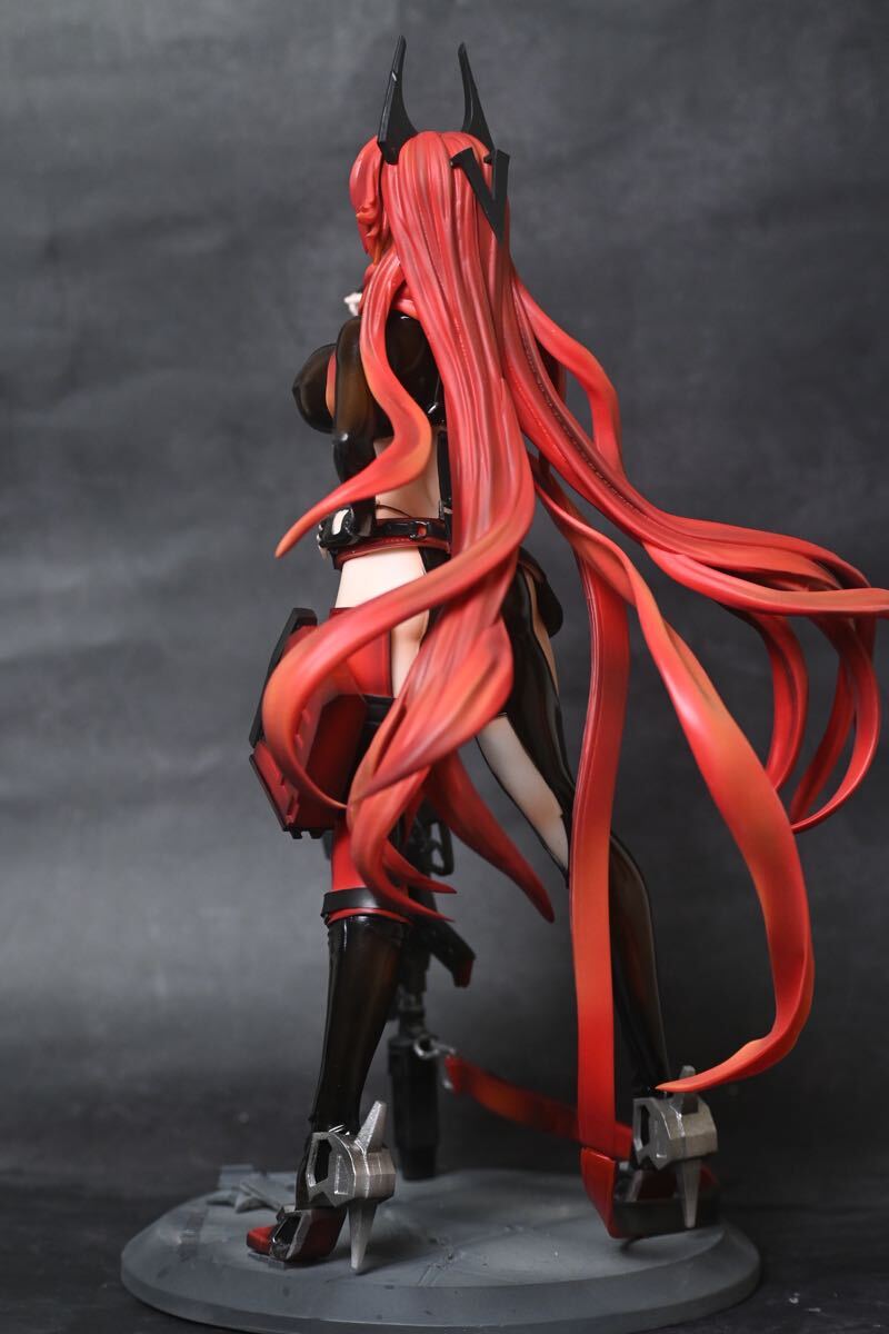 塗装済み 完成品 レッドフード NIKKE 勝利の女神 ニケ ガレージ 塗装済み 完成品 レッドフード NIKKE 勝利の女神 ニケ ガレージ