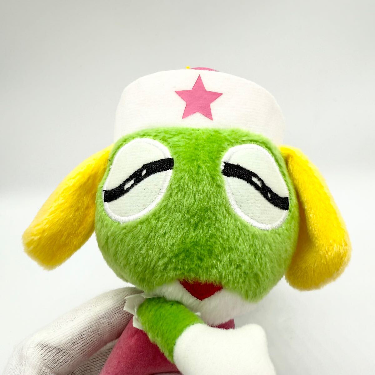 ケロロ軍曹 ぬいぐるみマスコット│株式会社BANDAI SPIRITS
