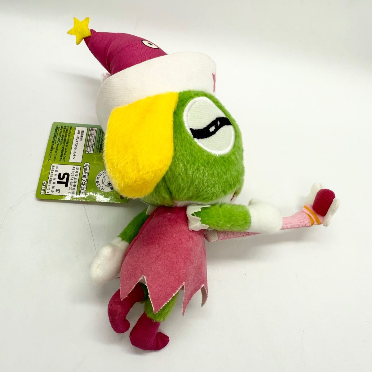 豊富なギフト ケロロ軍曹 希少 いろんなケロロぬいぐるみ (doll 紙タグ付き ケロロ軍曹