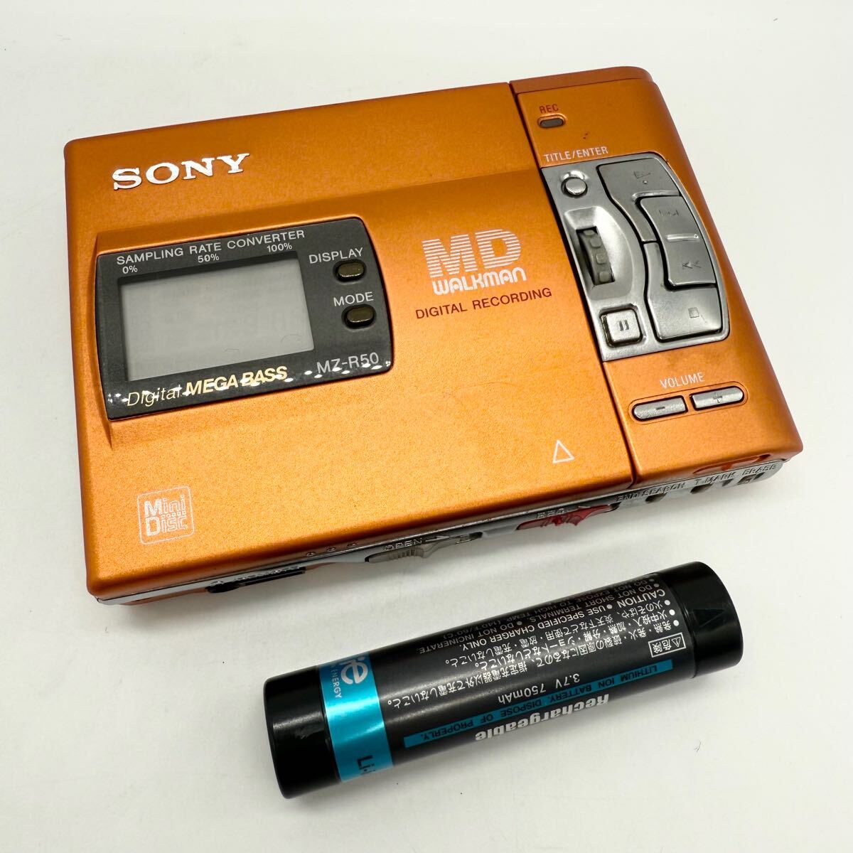 SONY ソニー ポータブルMDレコーダー MD WALKMAN MDウォークマン SONY ソニー ポータブルMDレコーダー MD WALKMAN MDウォークマン