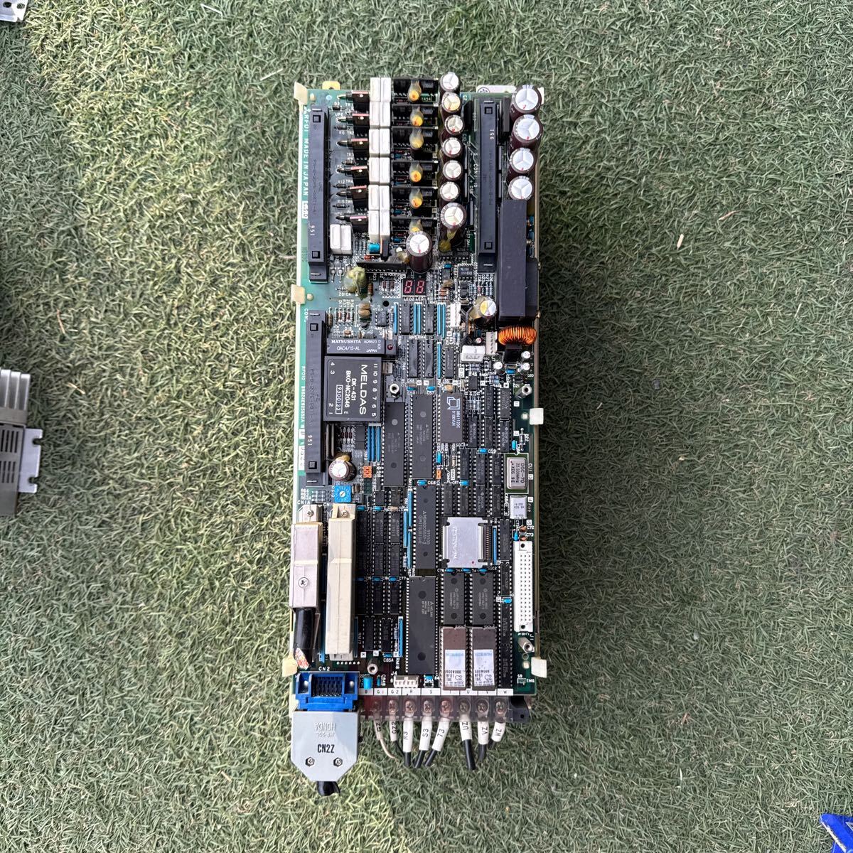 4M020 三菱 MR-S1-200-E01 サーボドライブ MRS1200E01 動作保証 4M020 三菱 MR-S1-200-E01 サーボドライブ MRS1200E01 動作保証