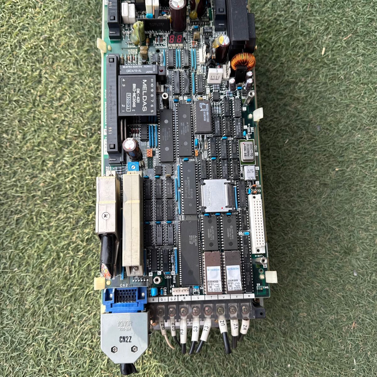 4M020 三菱 MR-S1-200-E01 サーボドライブ MRS1200E01 動作保証 4M020 三菱 MR-S1-200-E01 サーボドライブ MRS1200E01 動作保証