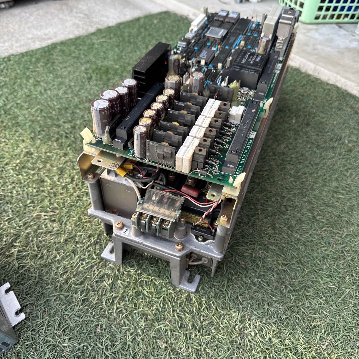 4M020 三菱 MR-S1-200-E01 サーボドライブ MRS1200E01 動作保証 4M020 三菱 MR-S1-200-E01 サーボドライブ MRS1200E01 動作保証