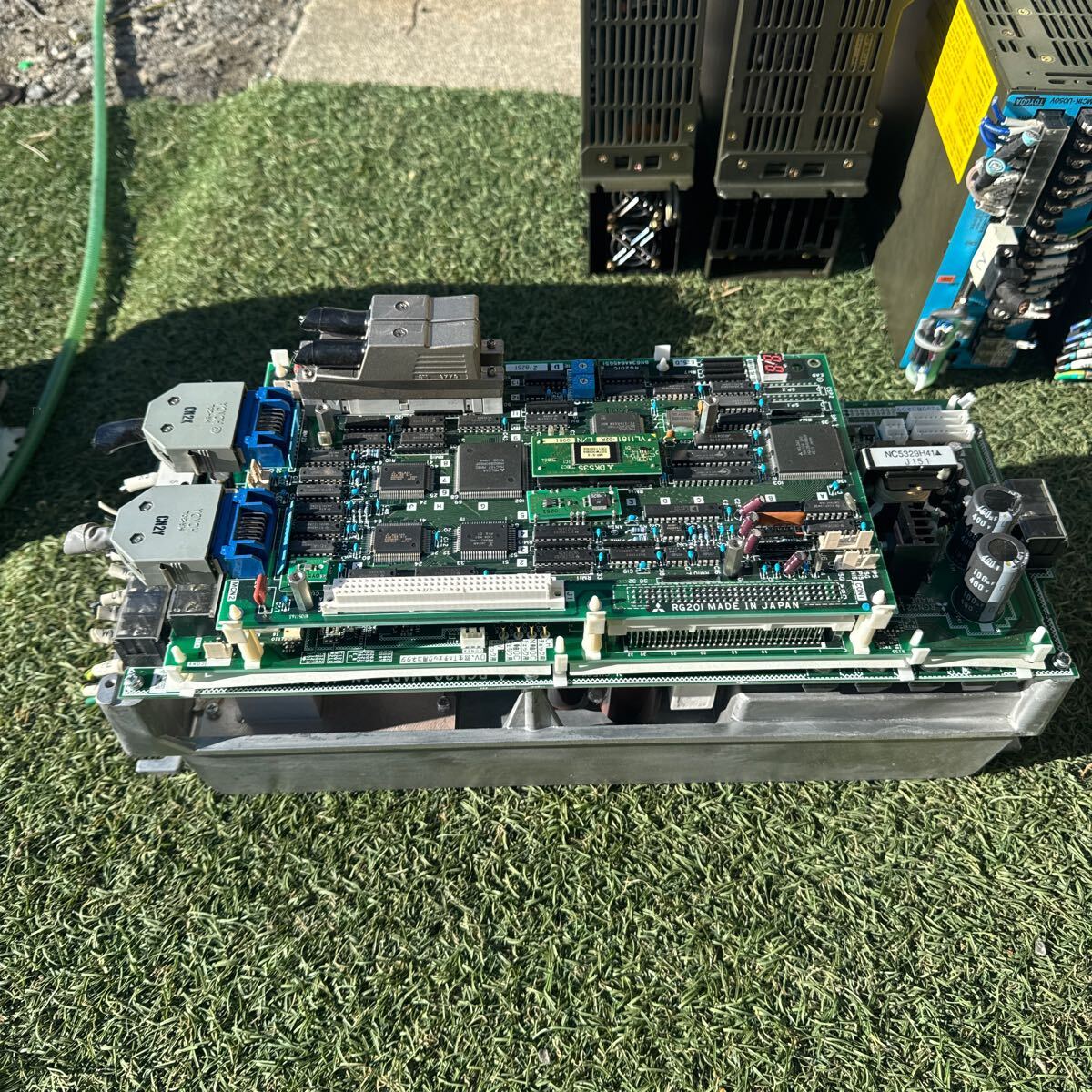 4M025 三菱電機　MR-S12-100A-N サーボアンプ 動作保証　インボイス対応