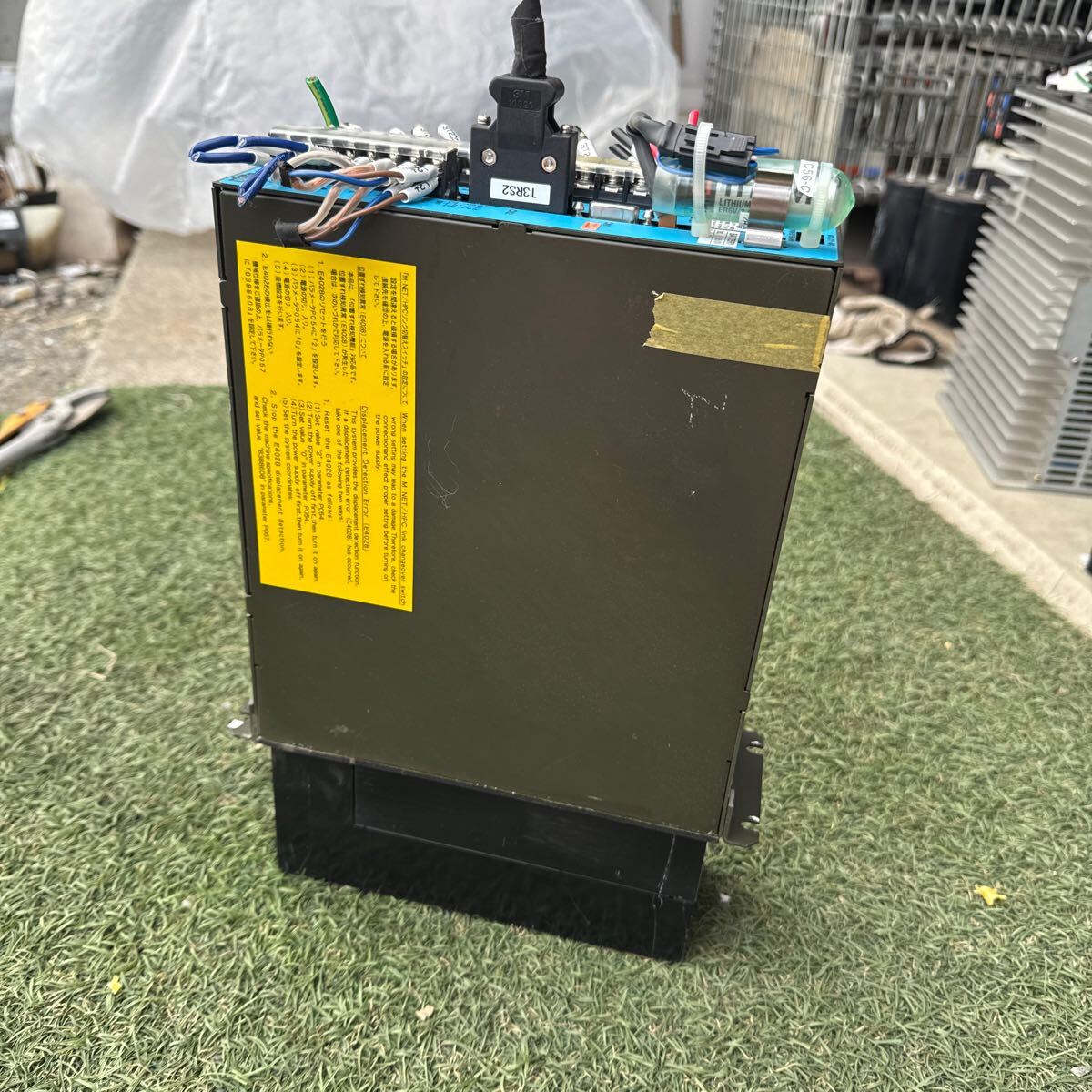 Yahoo!オークション - 4M044 SANYO DENKI Toyoda MC1K-U050V Yahoo!オークション - 4M044 SANYO DENKI Toyoda MC1K-U050V