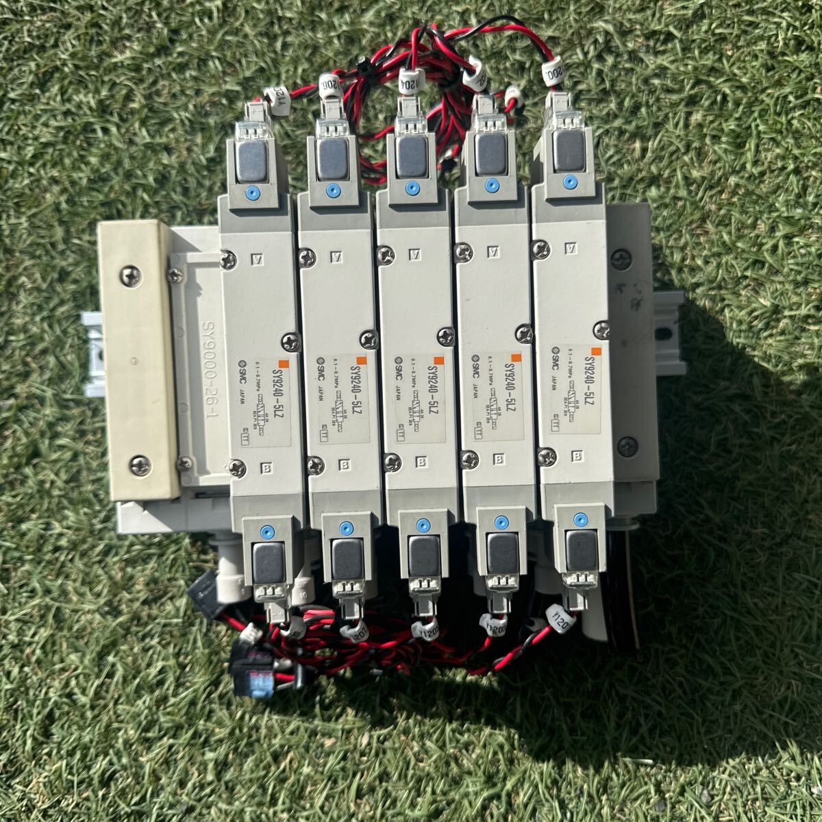 4M049 SANYO DENKI Toyoda MC1K-U030V 中古モーション 4M049 SANYO DENKI Toyoda MC1K-U030V 中古モーション