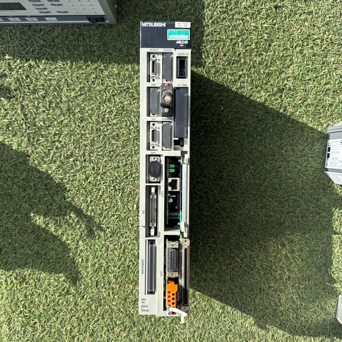 4M225 中古三菱メルダス FCA-C64T コントローラ 動作保証 イン 4M225 中古三菱メルダス FCA-C64T コントローラ 動作保証 イン