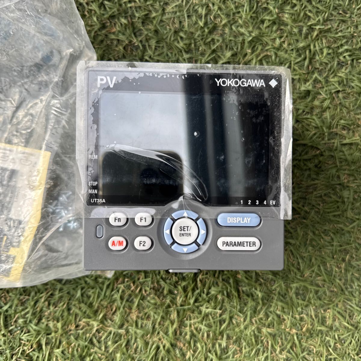 4M228 美品 YOKOGAWA UT35A デジタル指示調節計 動作保証 イン 4M228 美品 YOKOGAWA UT35A デジタル指示調節計 動作保証 イン