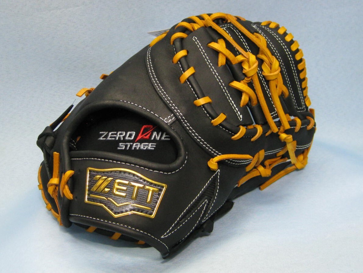 ○ゼット限定品》少年軟式【ゼロワンステージ】BJFB71323一塁手 ○ゼット限定品》少年軟式【ゼロワンステージ】BJFB71323一塁手